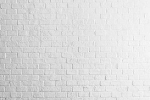 White concrete brick wall textures background
